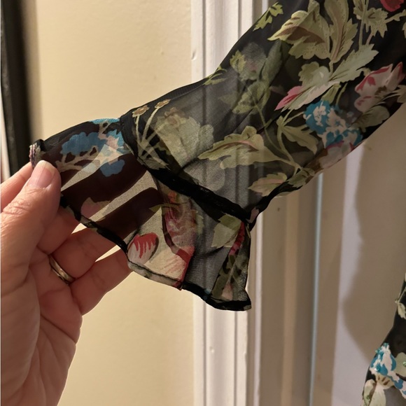 Positive Attitude vintage dress with jacket - Picture 4 of 4